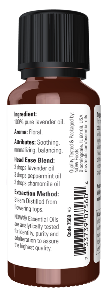 Product image for Lavender Oil.