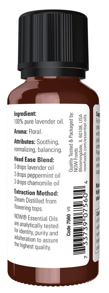 Product image for Lavender Oil.