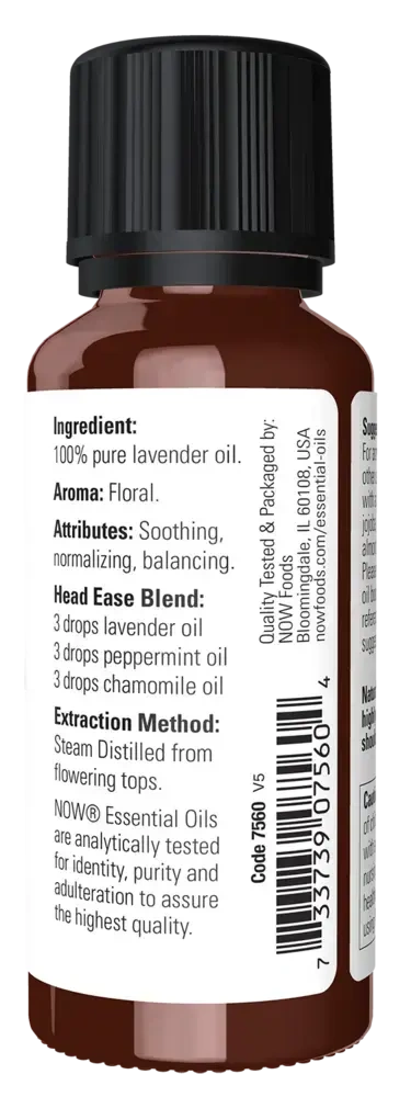 Product image for Lavender Oil.