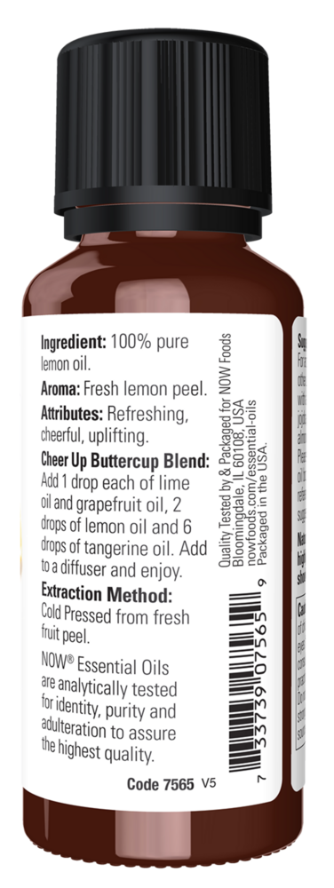 Product image for Lemon Oil.