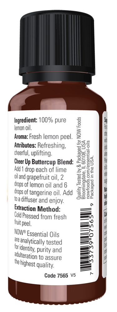 Product image for Lemon Oil.