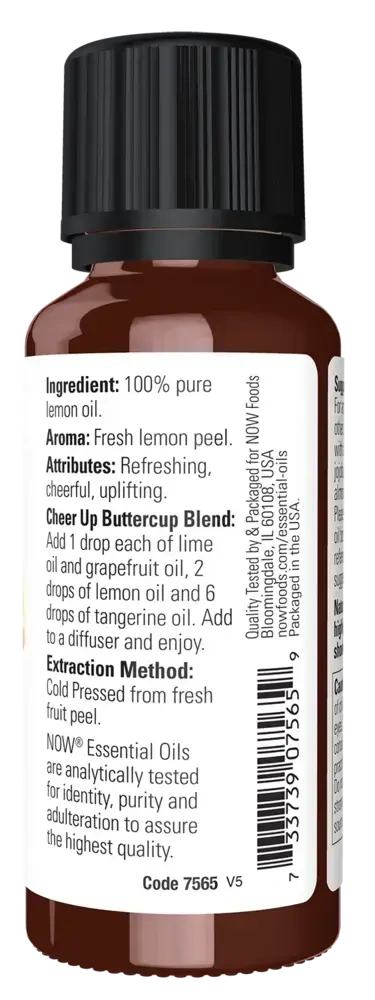 Product image for Lemon Oil.