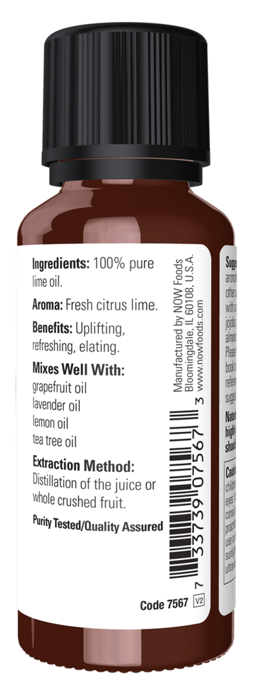 Product image for Lime Oil.