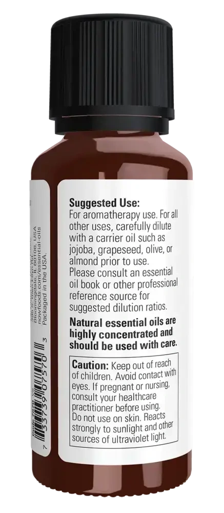 Product image for Orange Oil.