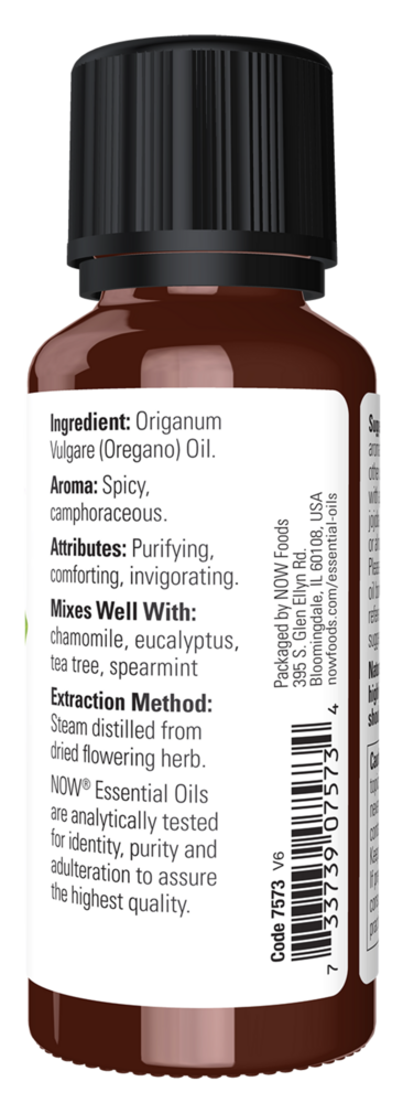 Product image for Oregano Oil.