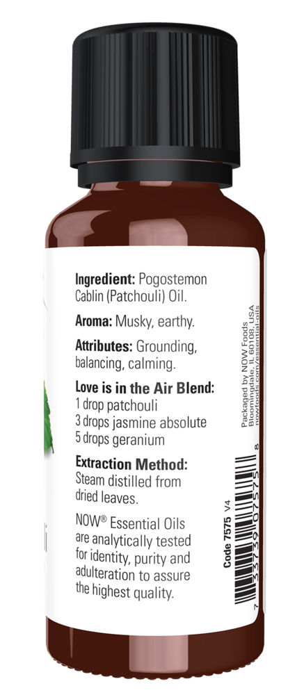 Product image for Patchouli Oil.