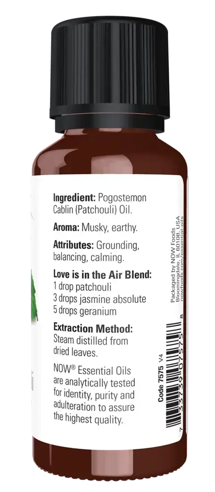 Product image for Patchouli Oil.