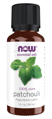 Patchouli Oil
