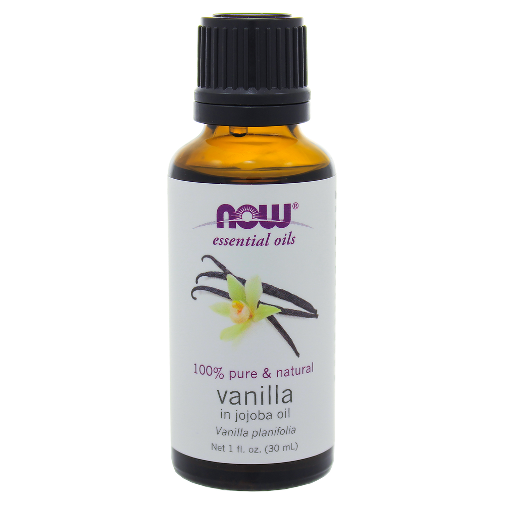 Product image for Vanilla Oil Blend.