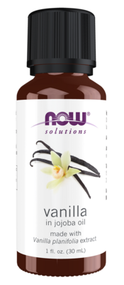 Vanilla Oil Blend 1 Ounce