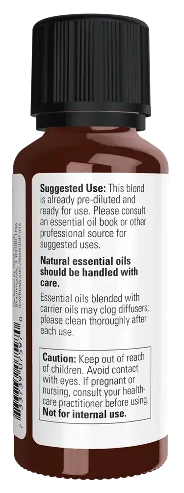 Product image for Rose Absolute Oil Blend.