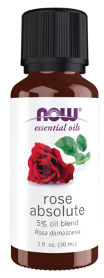 Rose Absolute Oil Blend 1 Ounce