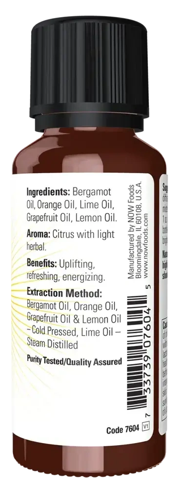Product image for Cheer Up Buttercup Oil Blend.