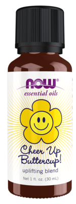Cheer Up Buttercup Oil Blend
