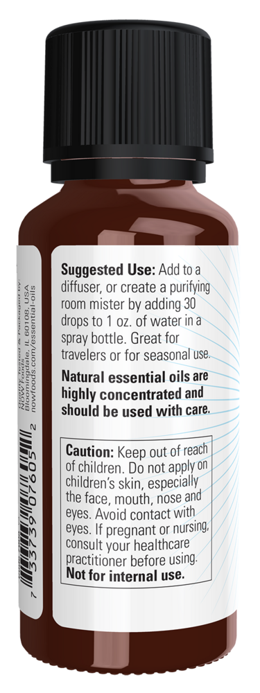 Product image for Clear the Air Oil Blend.