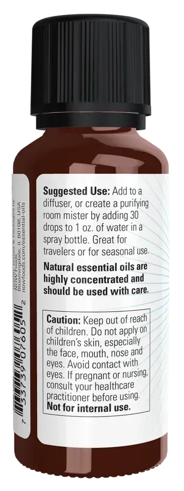 Product image for Clear the Air Oil Blend.
