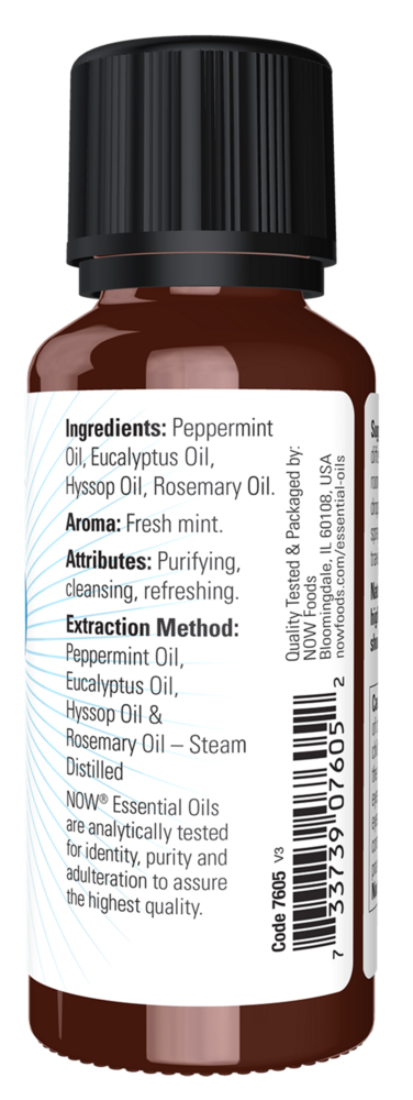 Product image for Clear the Air Oil Blend.