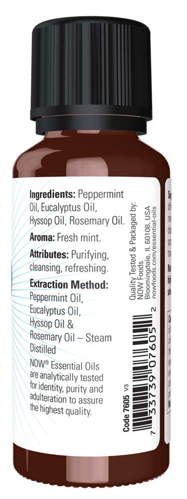 Product image for Clear the Air Oil Blend.