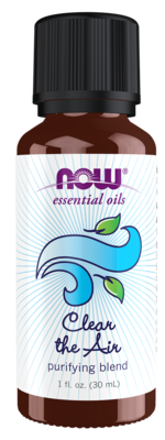 Clear the Air Oil Blend 1 Ounce Clear the Air Oil Blend 1 Ounce