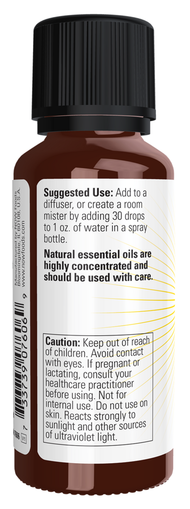 Product image for Mental Focus Oil Blend.