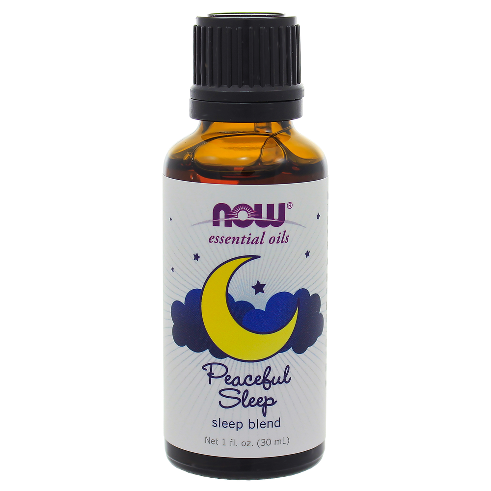 Product image for Peaceful Sleep Oil Blend.