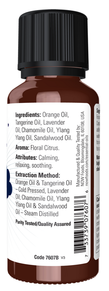 Product image for Peaceful Sleep Oil Blend.