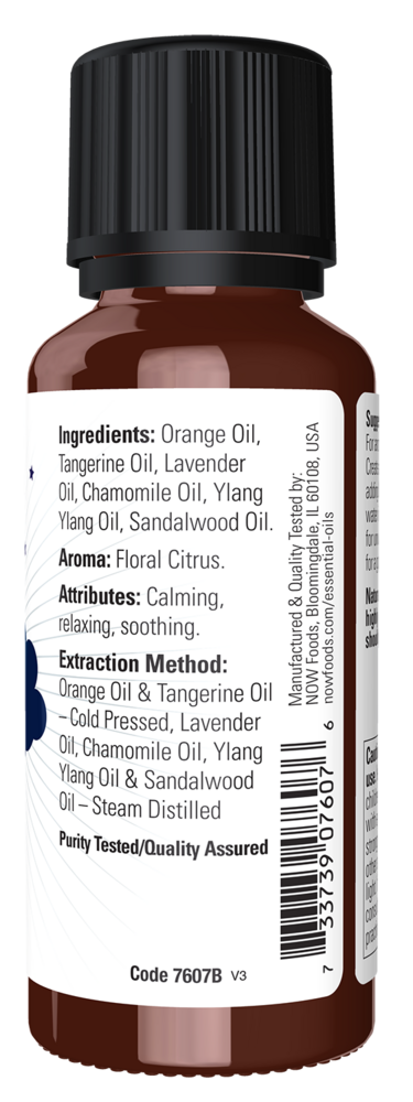 Product image for Peaceful Sleep Oil Blend.