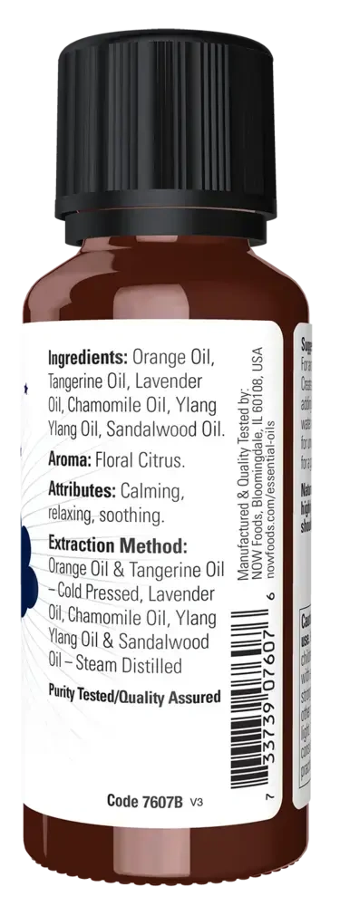Product image for Peaceful Sleep Oil Blend.