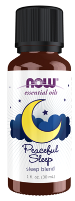 Peaceful Sleep Oil Blend