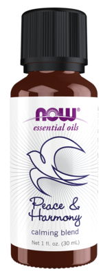 Peace & Harmony Oil Blend