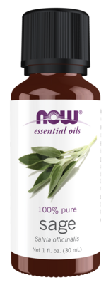 Sage Oil 1 Ounce