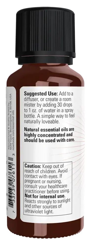 Product image for Naturally Loveable Oil Blend.
