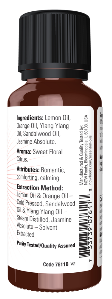 Product image for Naturally Loveable Oil Blend.