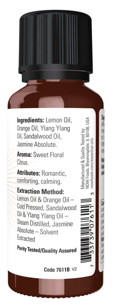 Product image for Naturally Loveable Oil Blend.