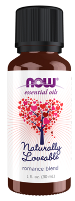 Naturally Loveable Oil Blend 1 Ounce