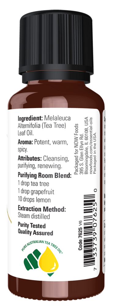 Product image for Tea Tree Oil.