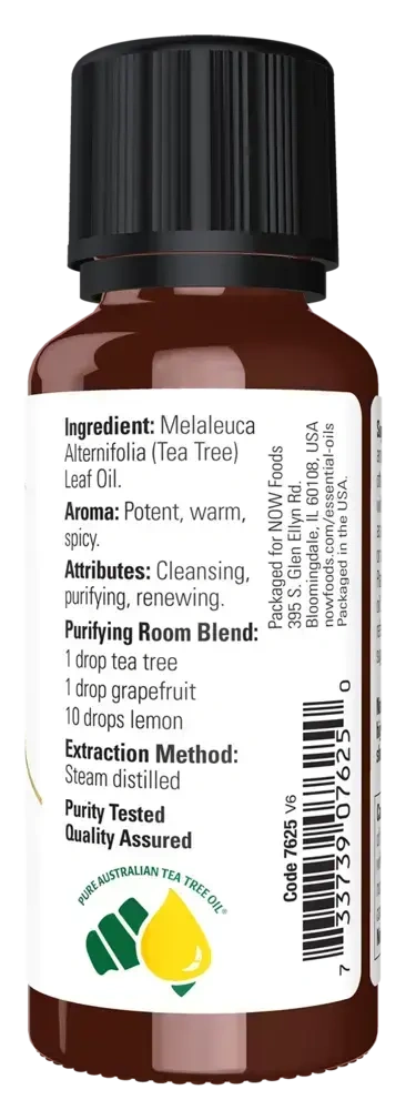 Product image for Tea Tree Oil.