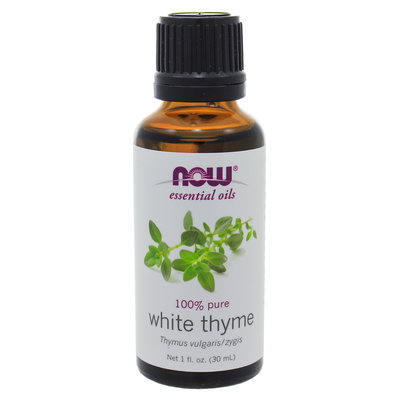 White Thyme Oil (1 Ounce)