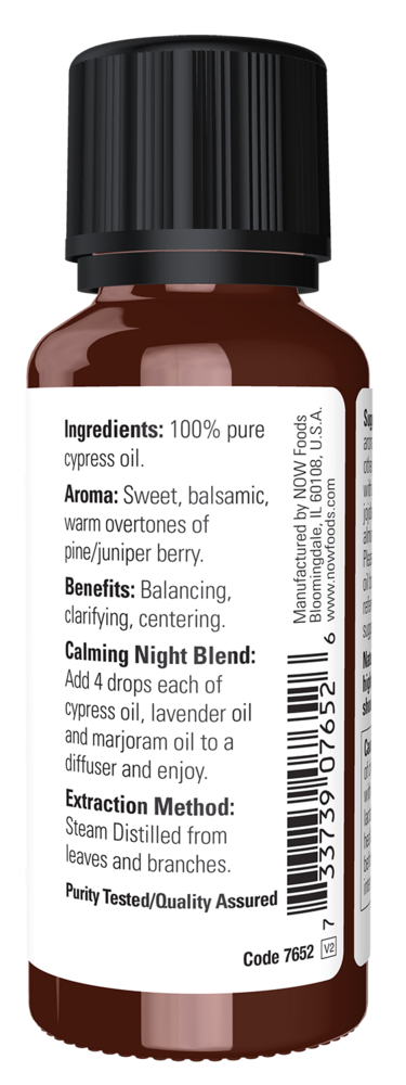 Product image for Cypress Oil.