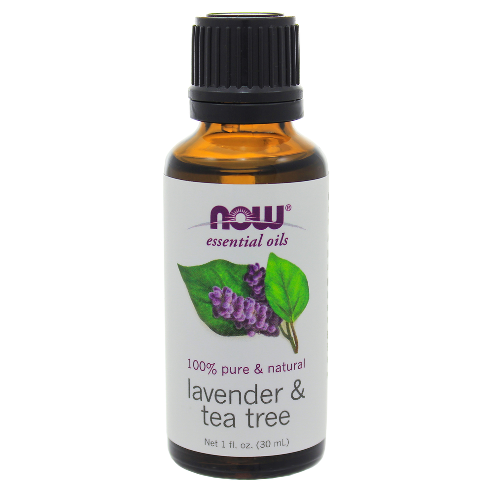 Lavender & Tea Tree Oil product image