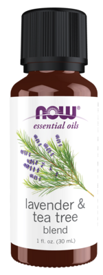 Lavender & Tea Tree Oil 1 Ounce