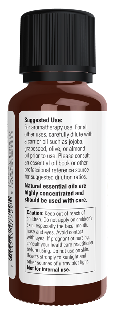 Product image for Lemon &amp; Eucalyptus Oil Blend.