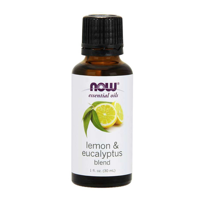 Lemon & Eucalyptus Oil Blend product image