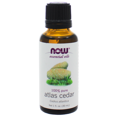 Atlas Cedar Oil 1 Ounce
