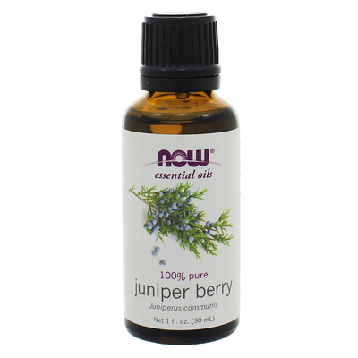 Juniper Berry Oil (1 Ounce) by NOW / Personal Care