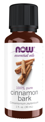 Cinnamon Bark Oil 1 Ounce