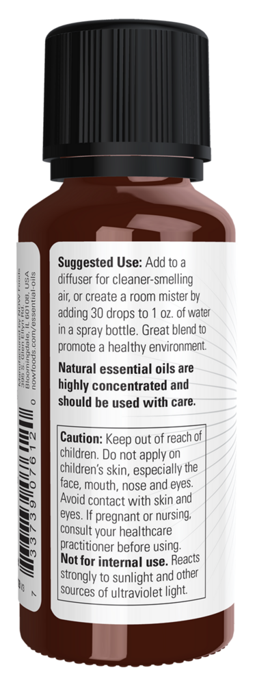 Product image for Natures Shield Oil Blend.