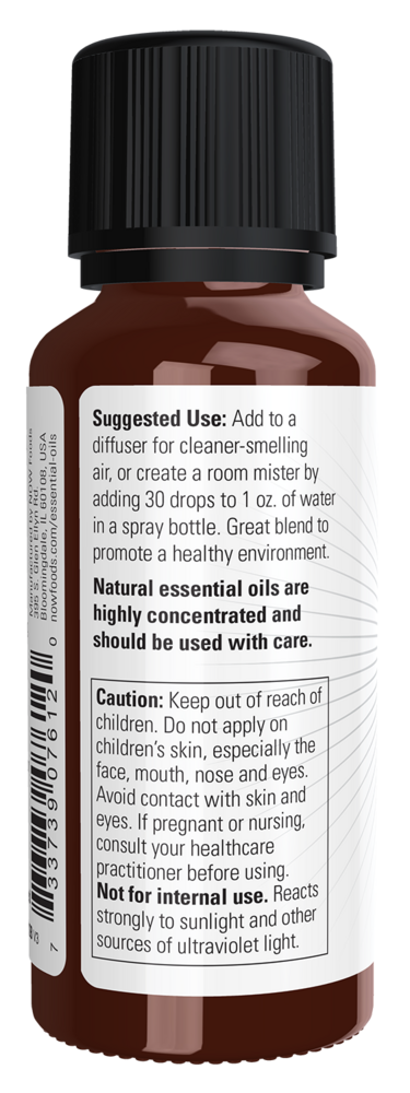 Product image for Natures Shield Oil Blend.