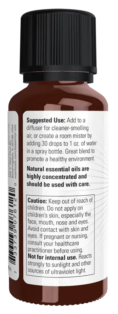 Product image for Natures Shield Oil Blend.