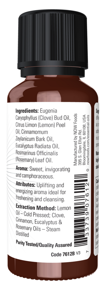 Product image for Natures Shield Oil Blend.